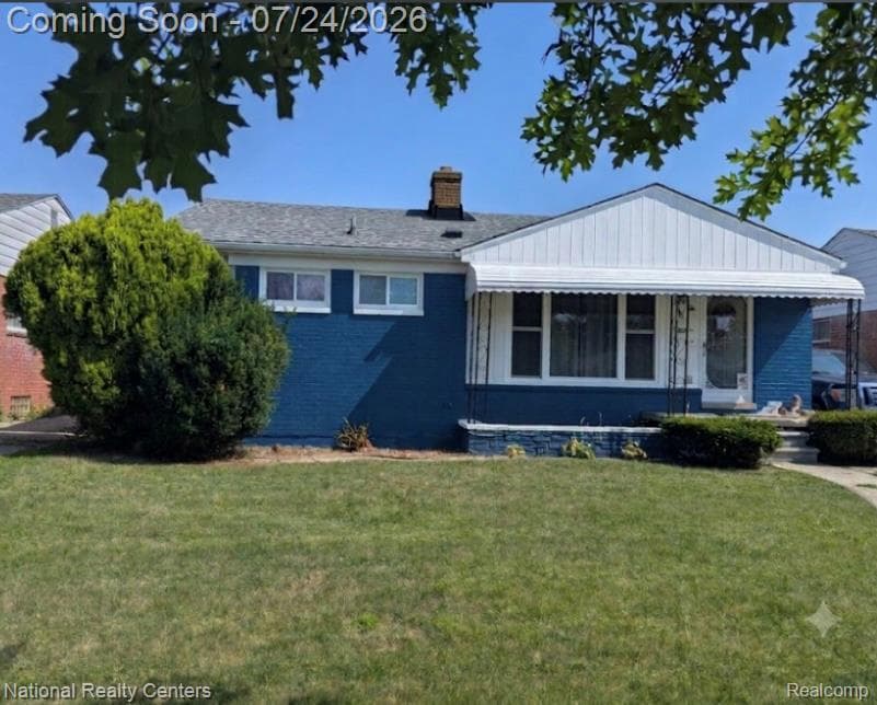 1666 Progress Avenue, Lincoln Park, MI 48146
