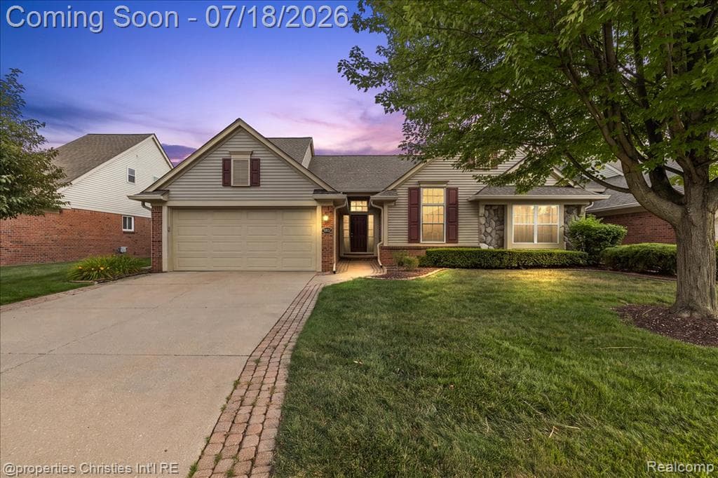 5802 Ortman Drive, Sterling Heights, MI 48314