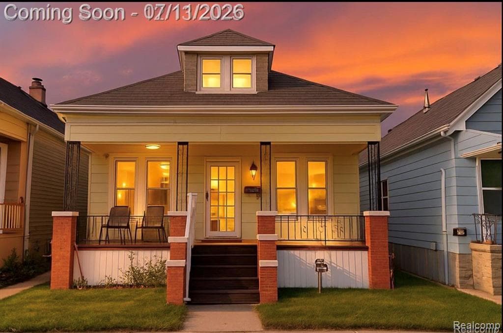 11697 Moran Street, Hamtramck, MI 48212