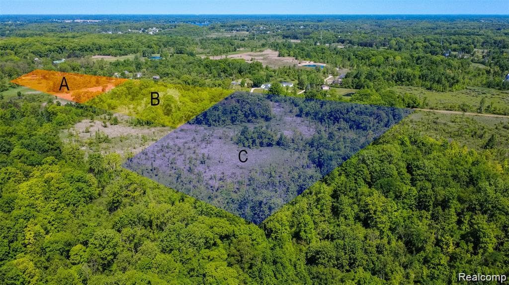 VACANT 0000 VACANT PARCEL "C" AUTEN Road, Ortonville, MI 48462