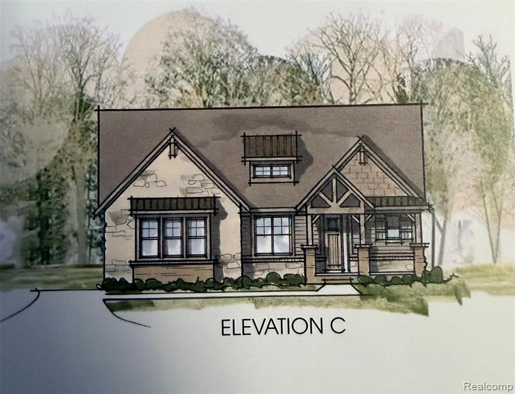 539 Park West Drive, Milford, MI 48381