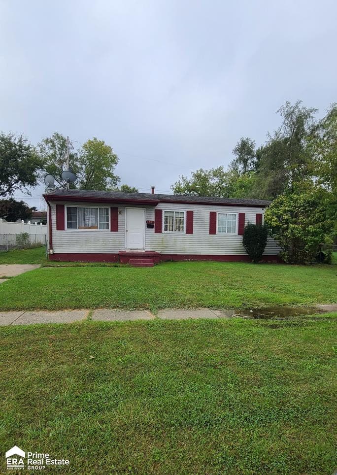 1181 Oleander Drive, Mount Morris, MI 48458